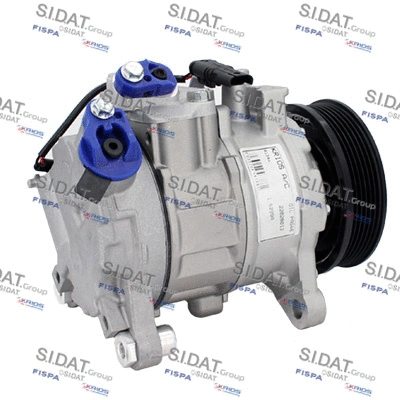 Compressor, air conditioning (1.5299A)