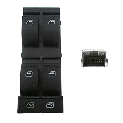 Switch, window regulator (5.145150A2)