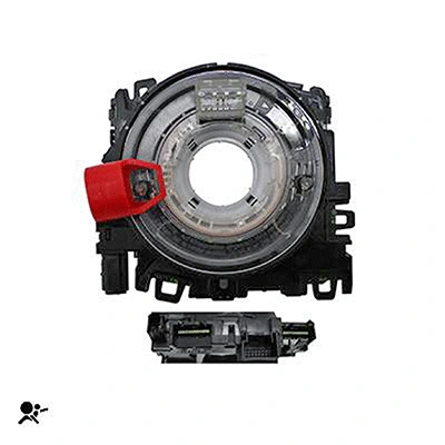 Clockspring, airbag (431154)