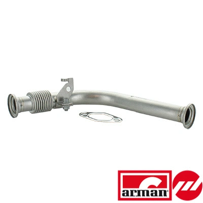 Pipe, EGR valve (83.1524AS)