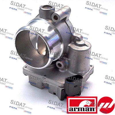 Throttle Body (88.096AS)