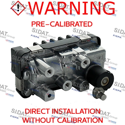 Boost Pressure Control Valve (48.1052)