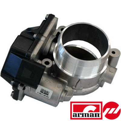 Control Flap, air supply (88.076AS)