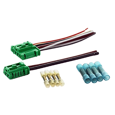 Cable Repair Set, interior heating fan, (eng. preheat sys.) (2.6202)