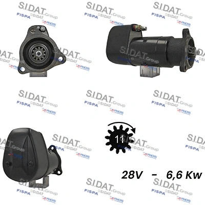 Starter (S24BH0043A2)