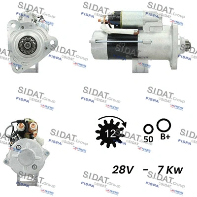 Starter (S24MH0071A2)
