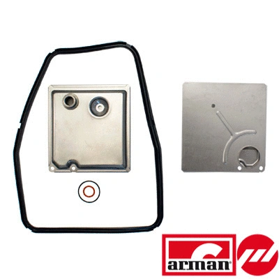 Hydraulic Filter Kit, automatic transmission (57119AS)