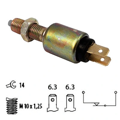 Stop Light Switch (5.140018)