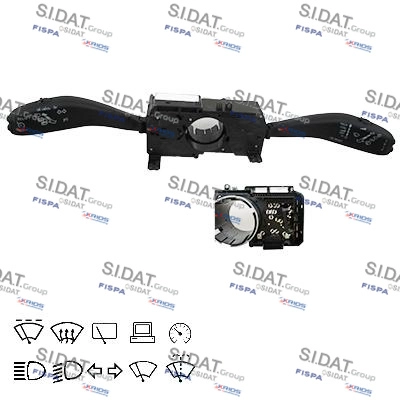 Steering Column Switch (430356A2)