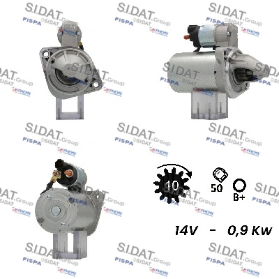 Starter (S12VA0561A2)