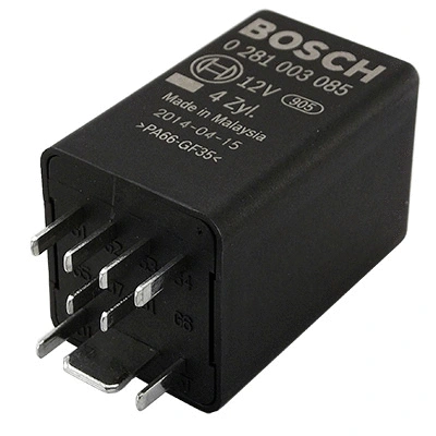 Control Unit, glow time (2.85890)