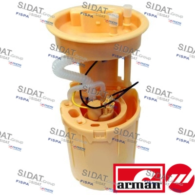 Fuel Feed Unit (72858AS)