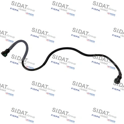 Hose, fuel overflow (83.6075A2)