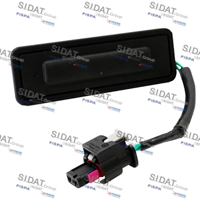 Switch, tailgate release (640151A2)