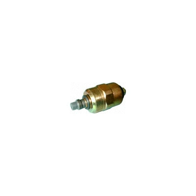 Fuel Cut-off, injection system (81.205)