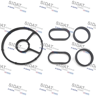 Gasket Set, oil cooler (83.01623)