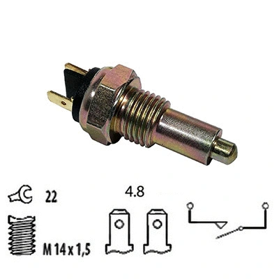 Switch, reverse light (3.234245)