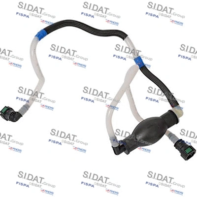 Fuel Line (83.6129A2)