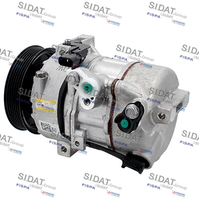 Compressor, air conditioning (1.5520)