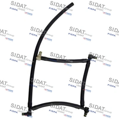 Hose, fuel overflow (83.6149A2)