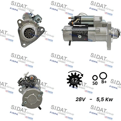 Starter (S24MH0047A2)