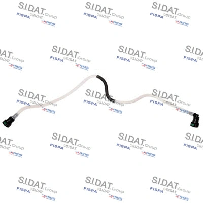 Fuel Line (83.6110A2)