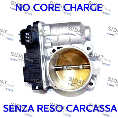 Throttle Body (88.159R)