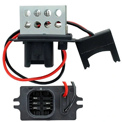 Resistor, interior blower (10.9145)