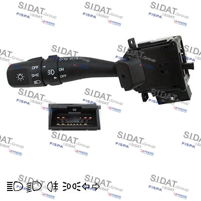 Steering Column Switch (430903A2)