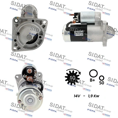 Starter (S12MH0064)