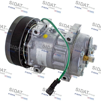 Compressor, air conditioning (1.1325A)