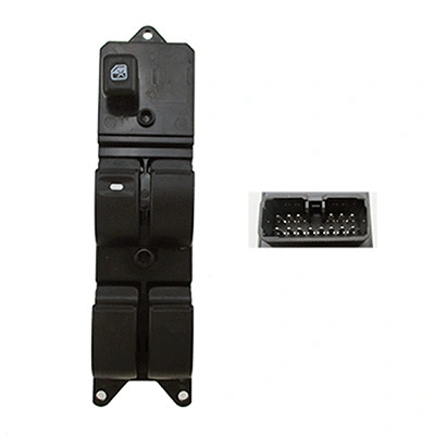 Switch, window regulator (5.145453A2)