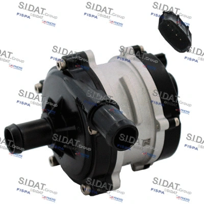 Auxiliary Water Pump (cooling water circuit) (5.5382)