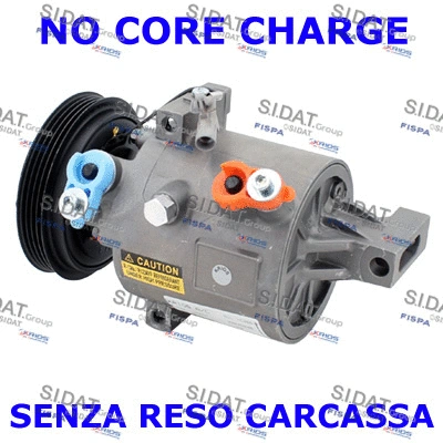 Compressor, air conditioning (1.2195R)