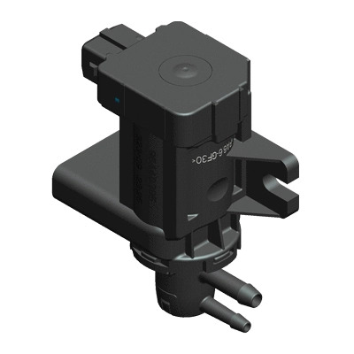 Pressure converter, turbocharger (83.889)