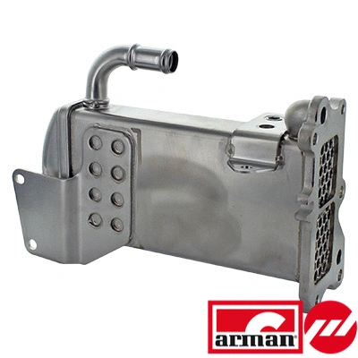 Cooler, exhaust gas recirculation (83.1319AS)