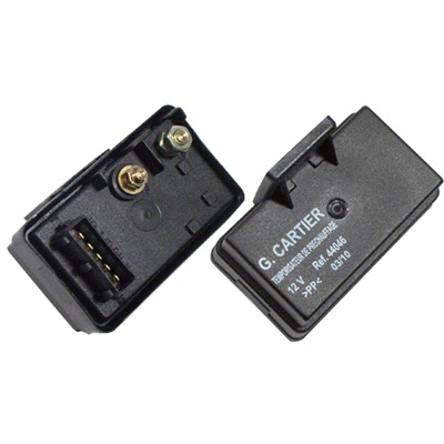 Control Unit, glow time (2.44046)