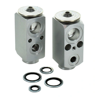 Expansion Valve, air conditioning (4.2140)