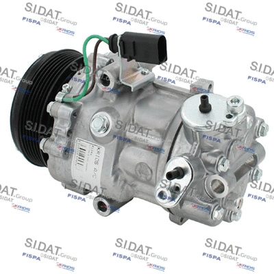 Compressor, air conditioning (1.1532A)