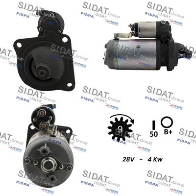 Starter (S24MA0036)
