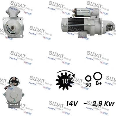 Starter (S12NK0355A2)