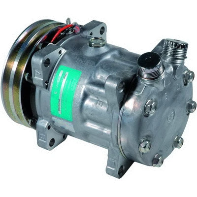 Compressor, air conditioning (1.1411)