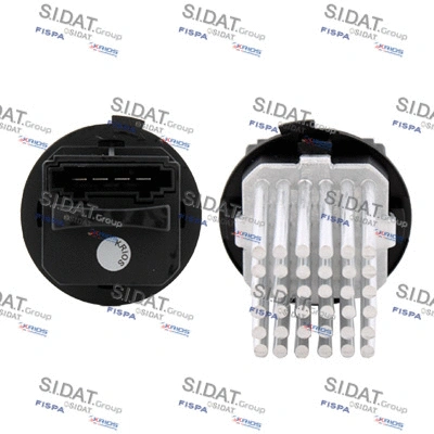 Regulator, interior blower (10.6122)