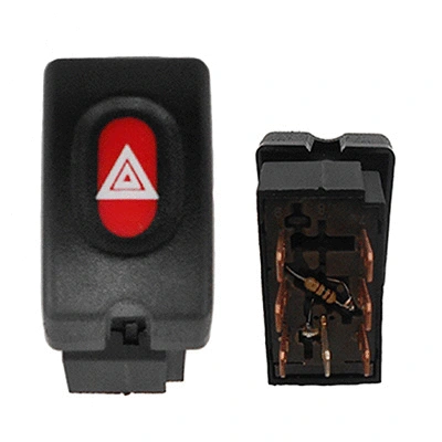 Hazard Warning Light Switch (660806A2)