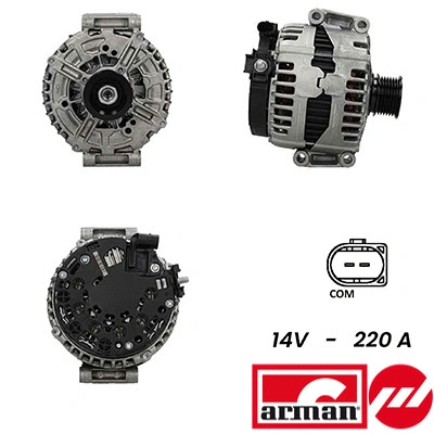 Alternator (A12BH0559AS)