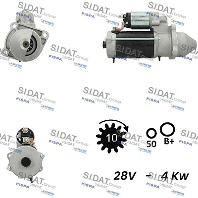 Starter (S24BH0063A2)