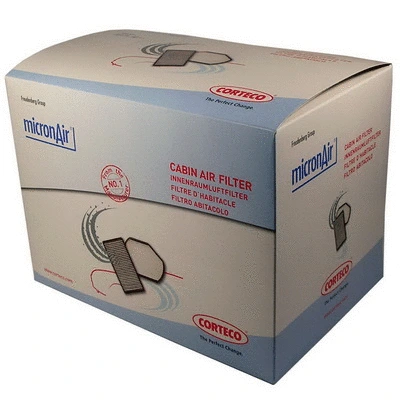 Filter, cabin air (MBX663)