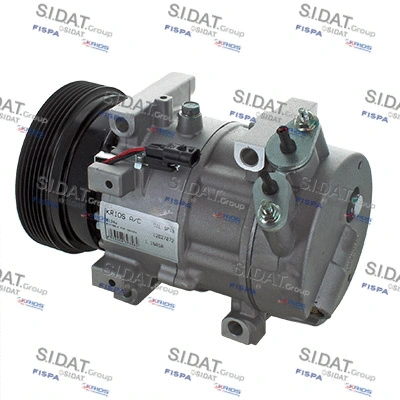 Compressor, air conditioning (1.1501A)