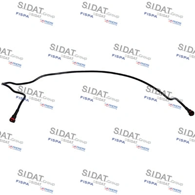 Fuel Line (83.6146A2)