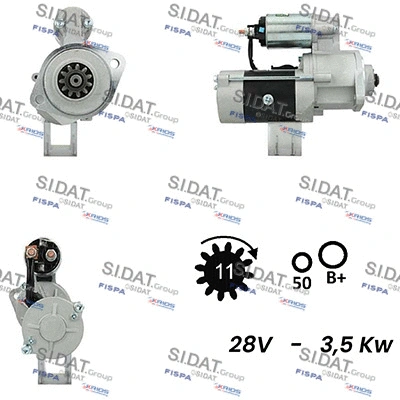 Starter (S24MH0032A2)